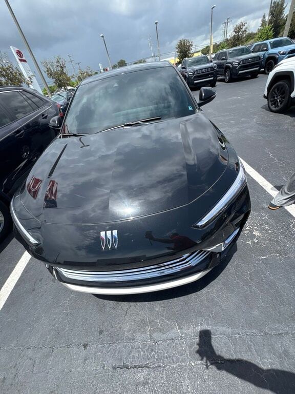 2025 BUICK Envista