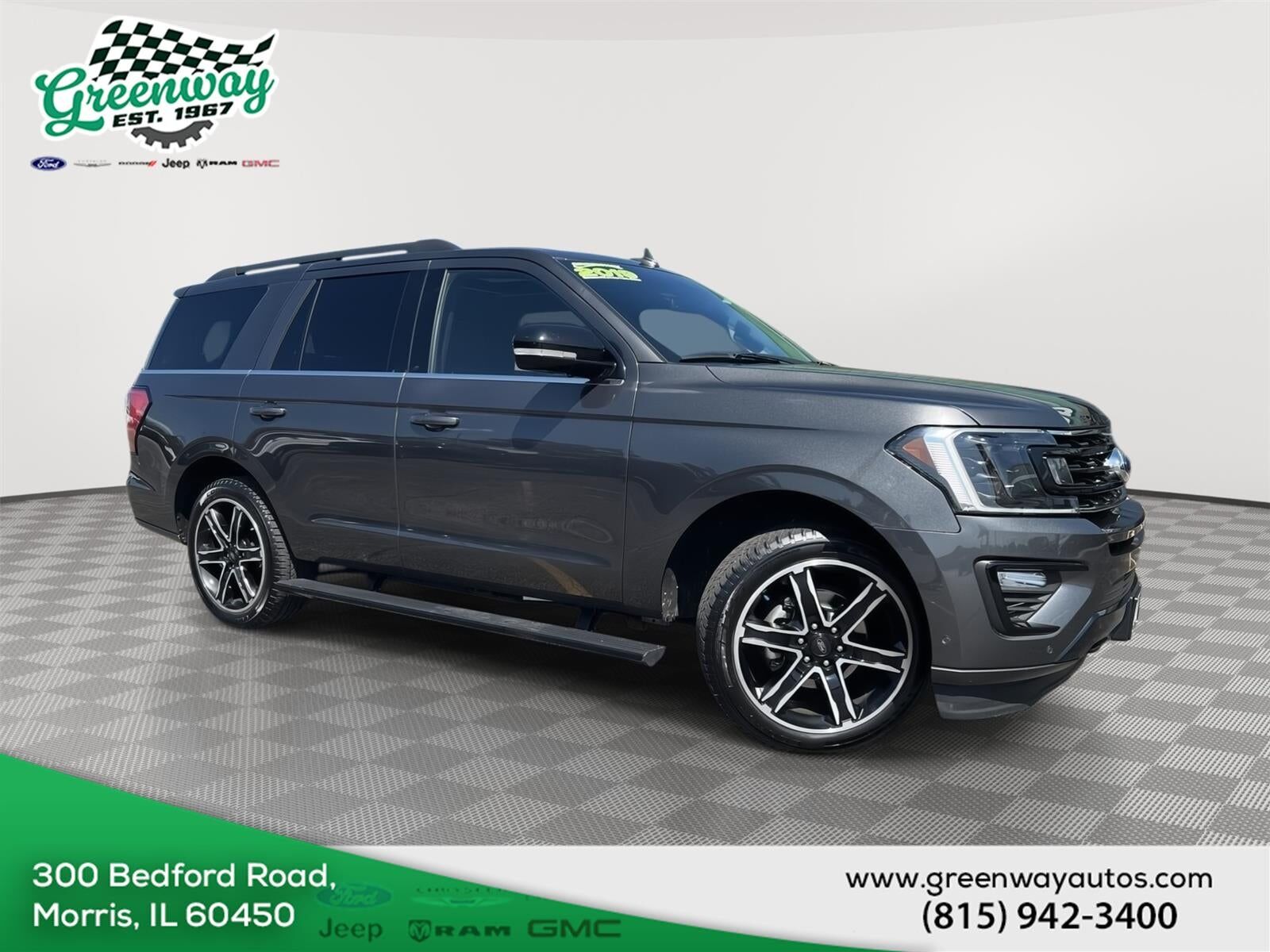 2019 FORD Expedition