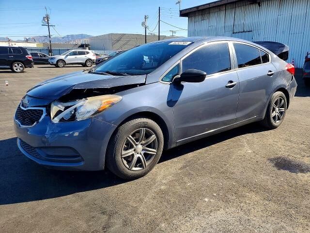 2014 KIA Forte