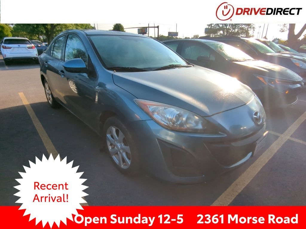 2011 MAZDA Mazda3