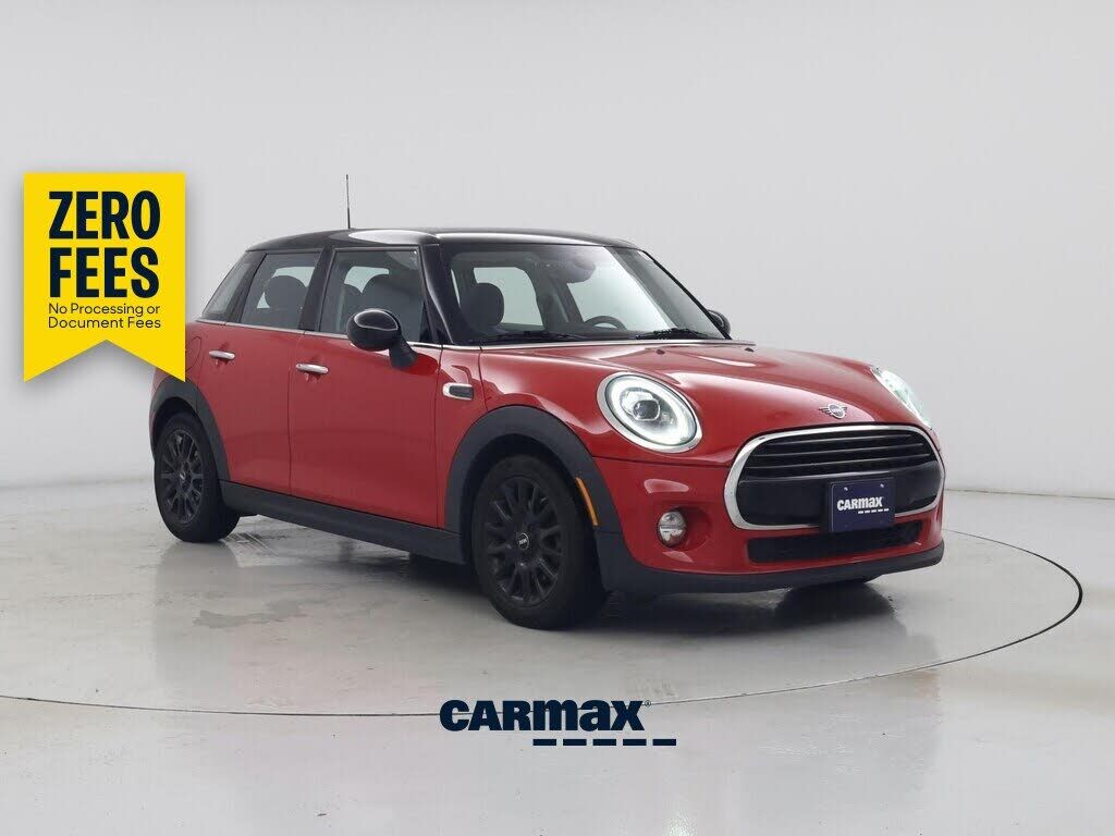 2019 MINI Cooper