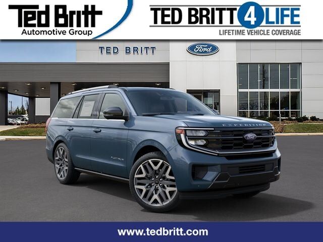 2027 FORD Expedition