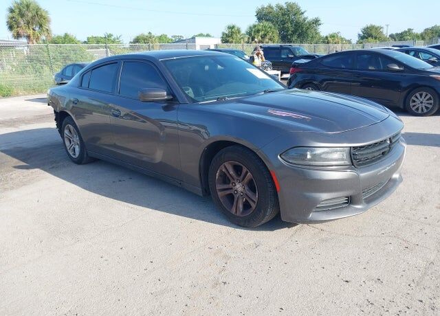 2020 DODGE Charger