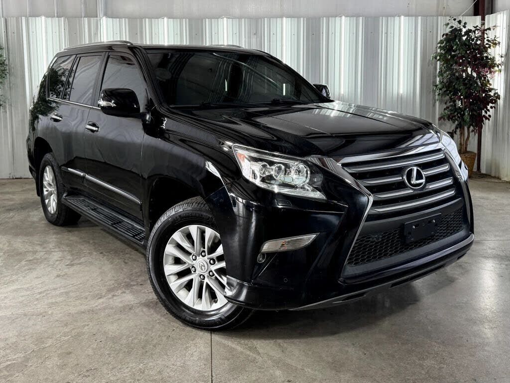 2018 LEXUS GX