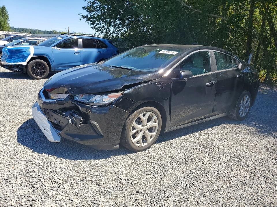 2019 CHEVROLET Volt
