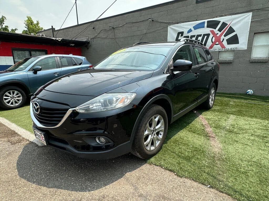 2014 MAZDA CX-9