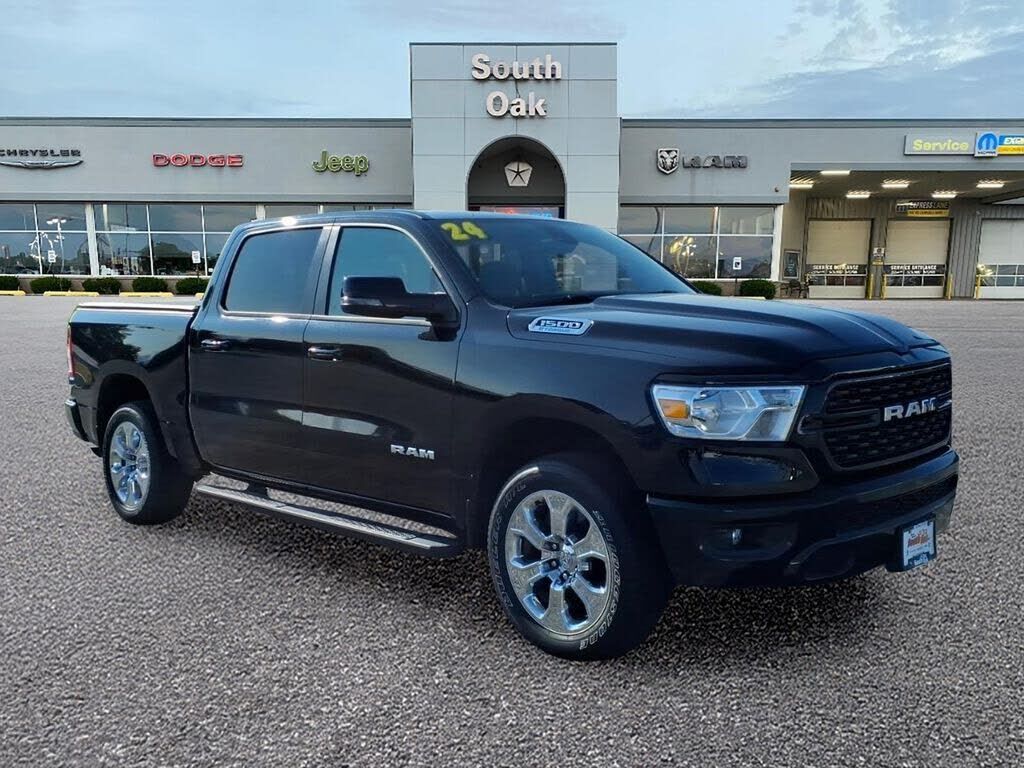 2024 RAM 1500