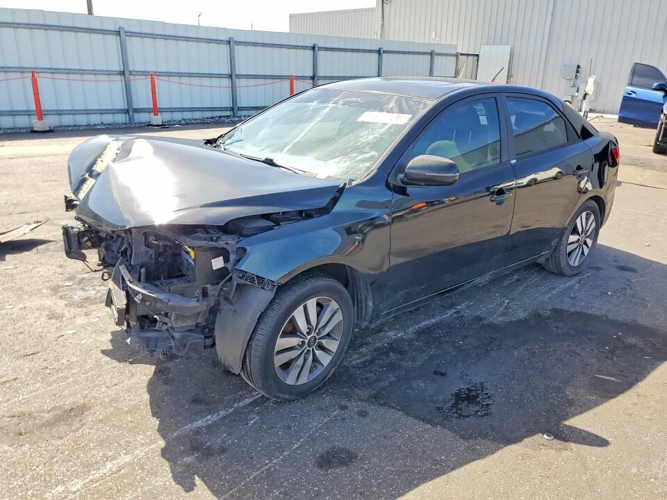 2013 KIA Forte