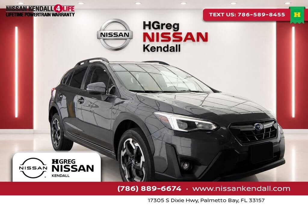 2023 SUBARU Crosstrek