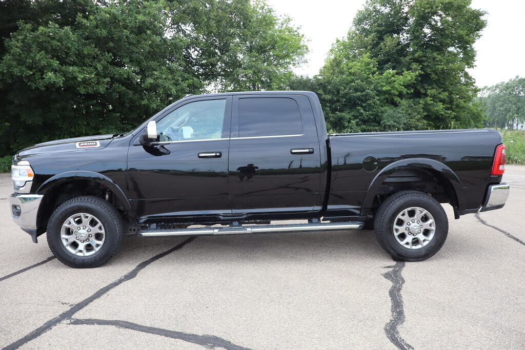 2019 RAM 2500