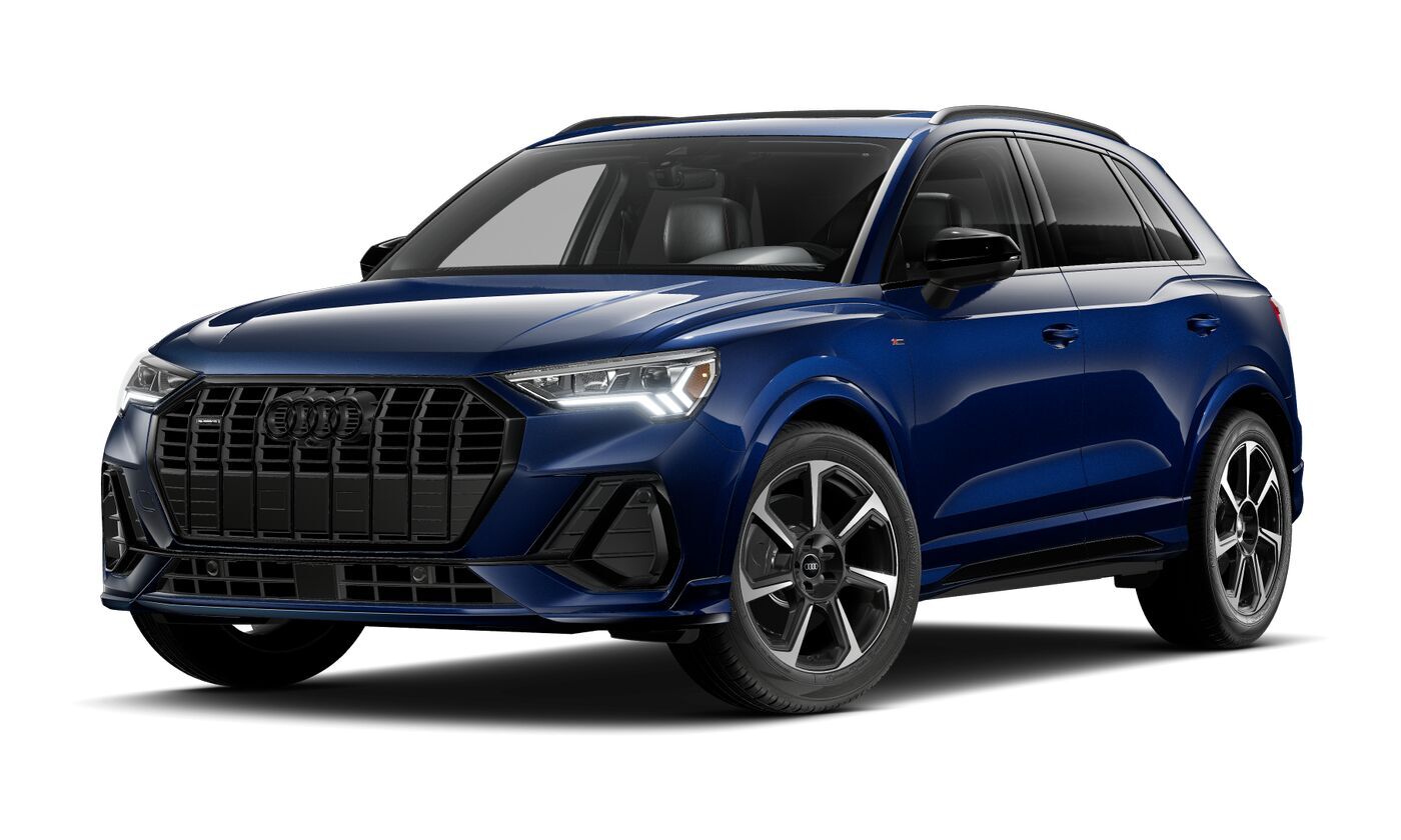 2025 AUDI Q3