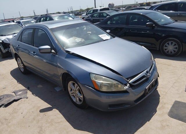2007 HONDA Accord