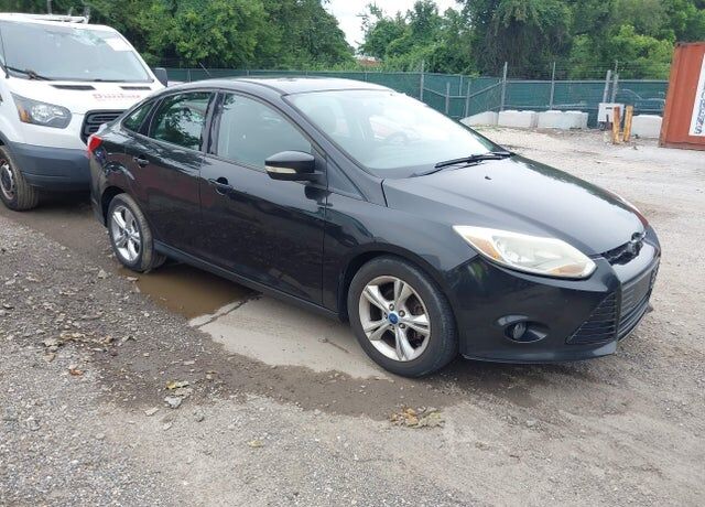 2013 FORD Focus