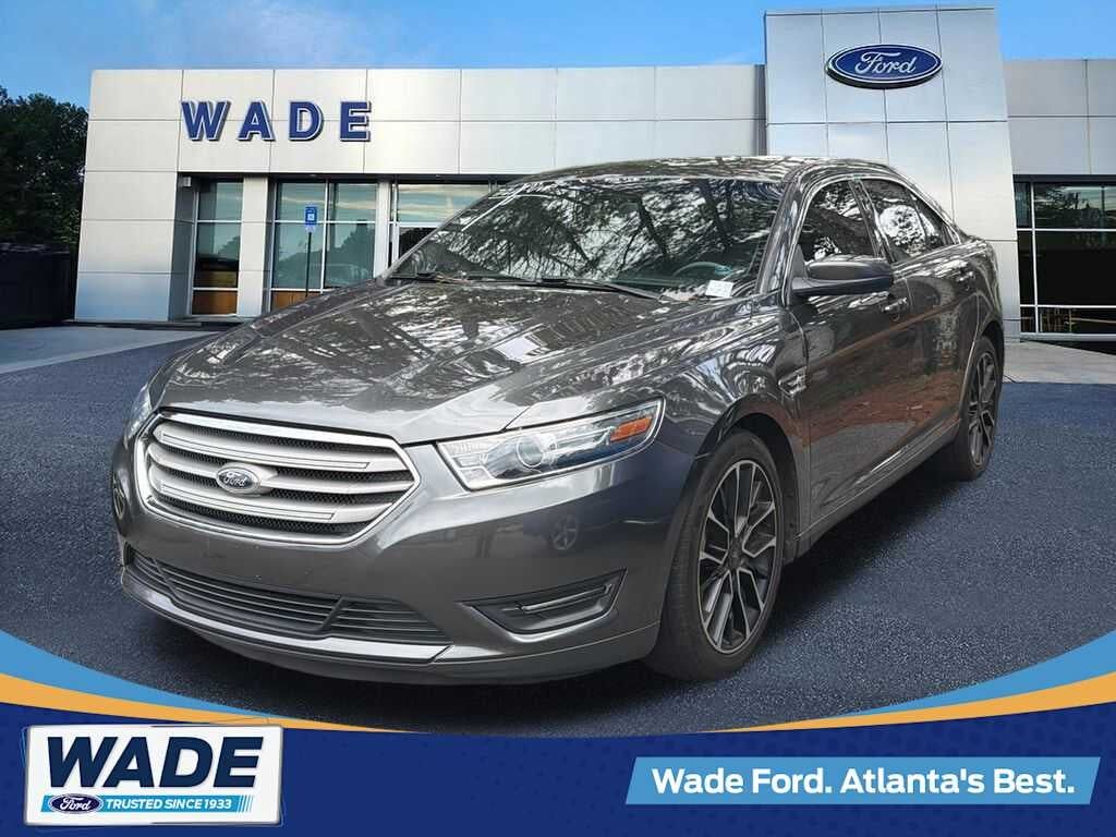 2017 FORD Taurus