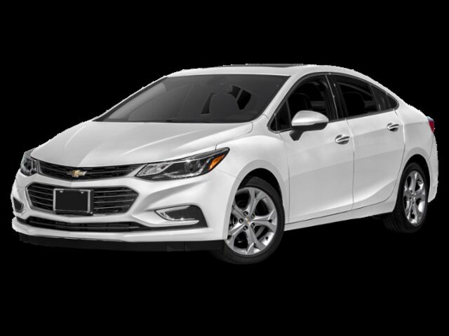 2018 CHEVROLET Cruze
