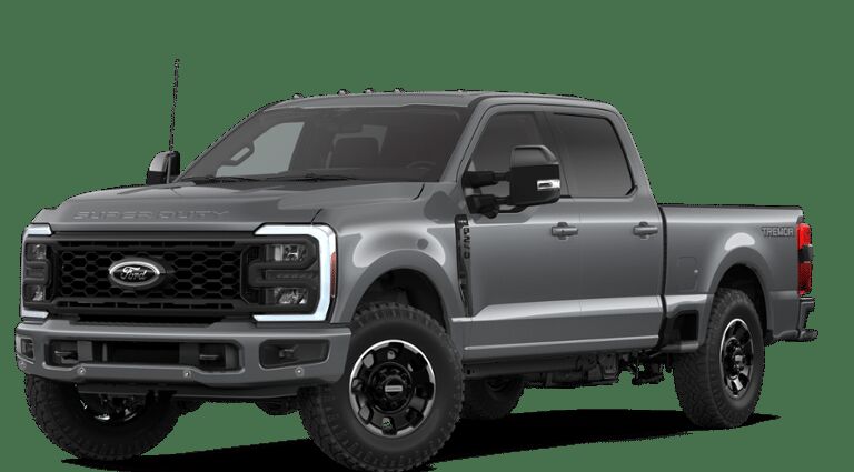 2026 FORD F-250