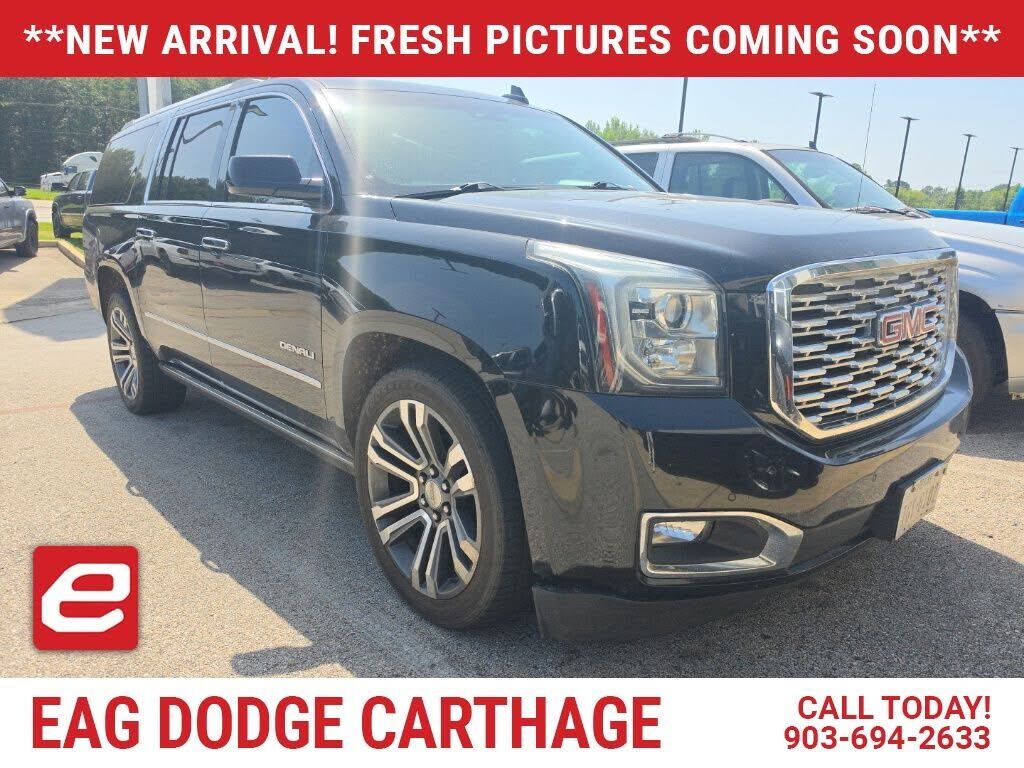 2018 GMC Yukon XL