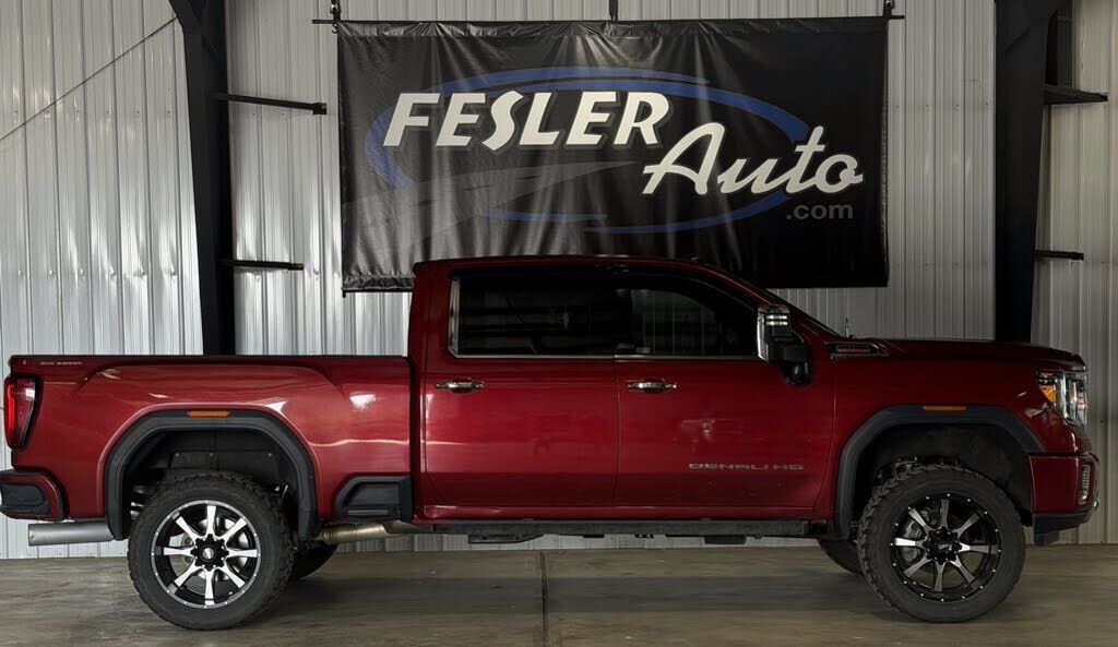 2020 GMC Sierra