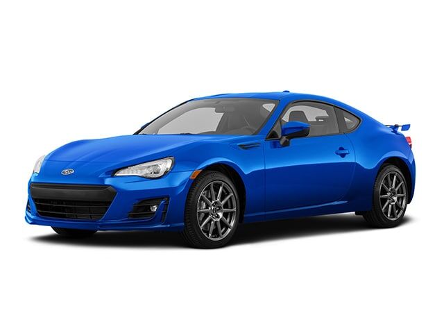 2020 SUBARU BRZ