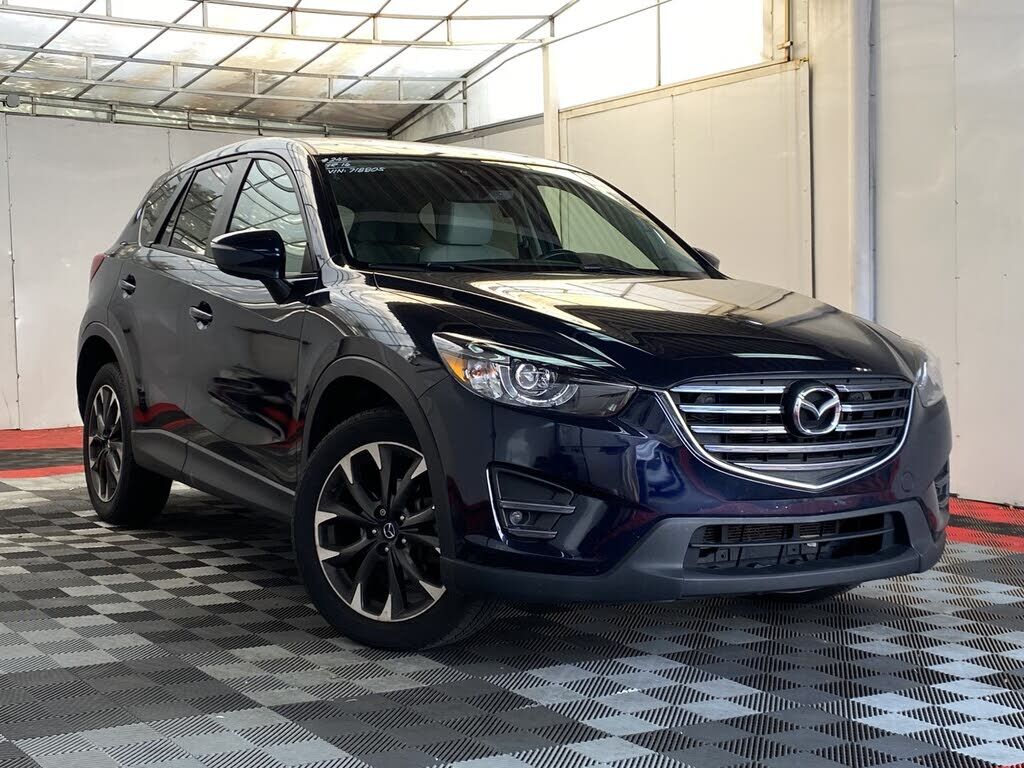 2016 MAZDA CX-5