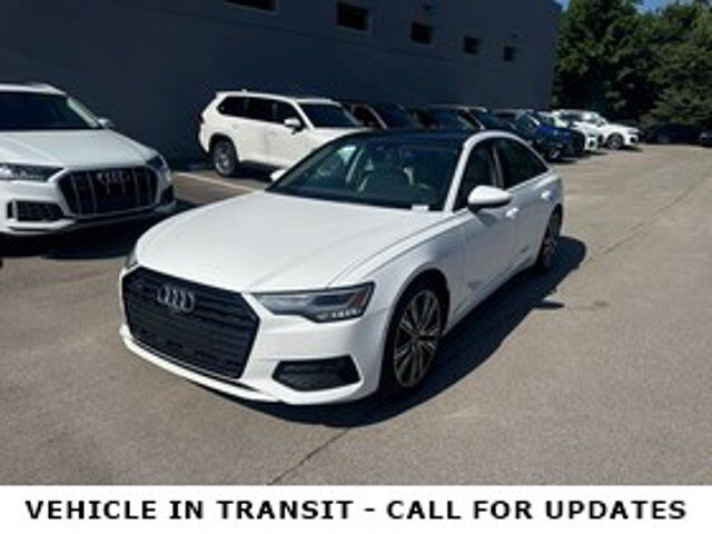 2021 AUDI A6