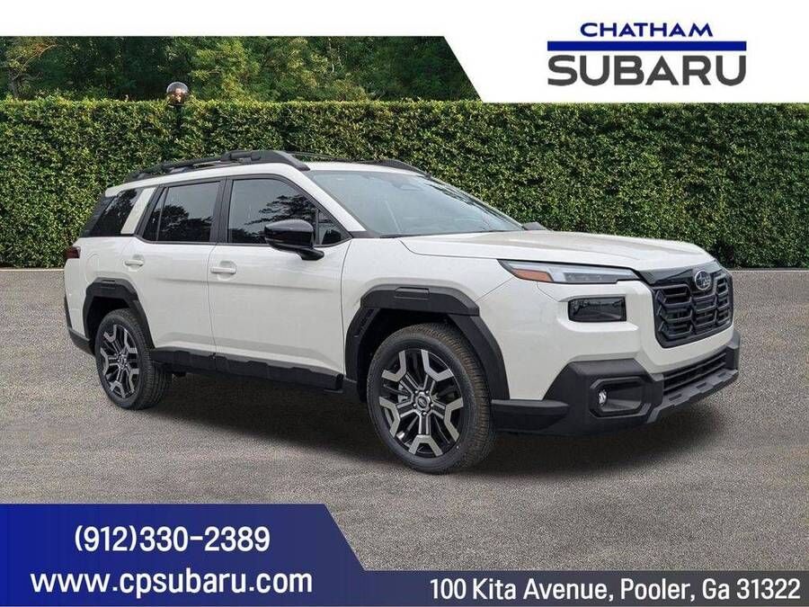 2026 SUBARU Outback