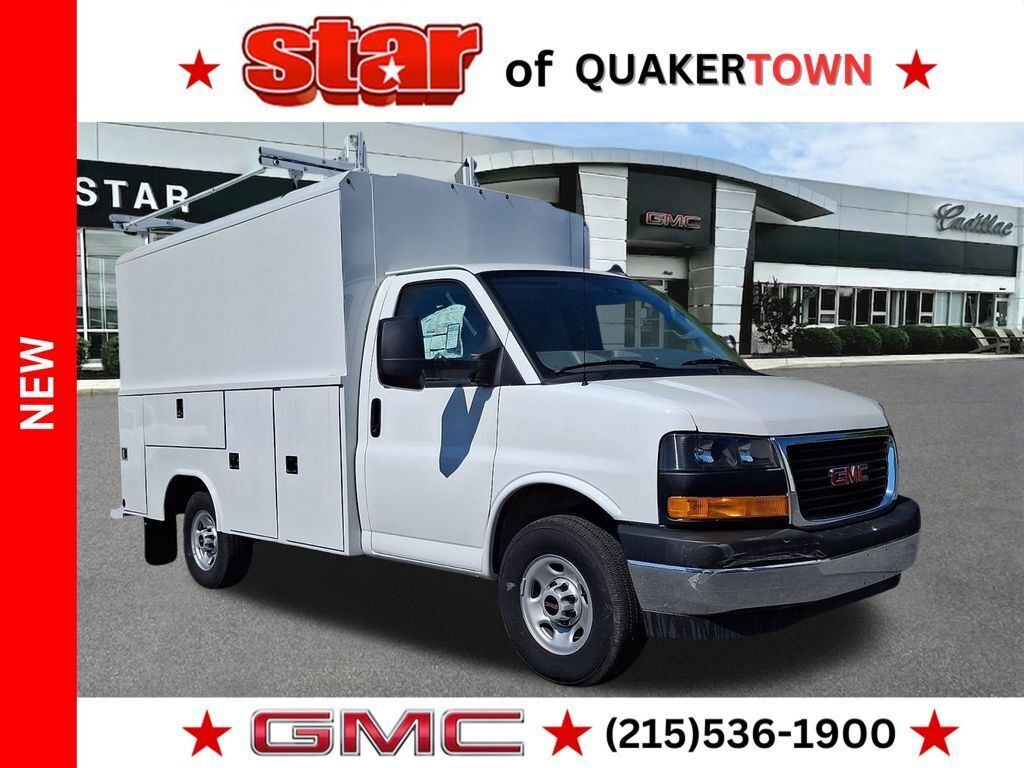 2025 GMC Savana
