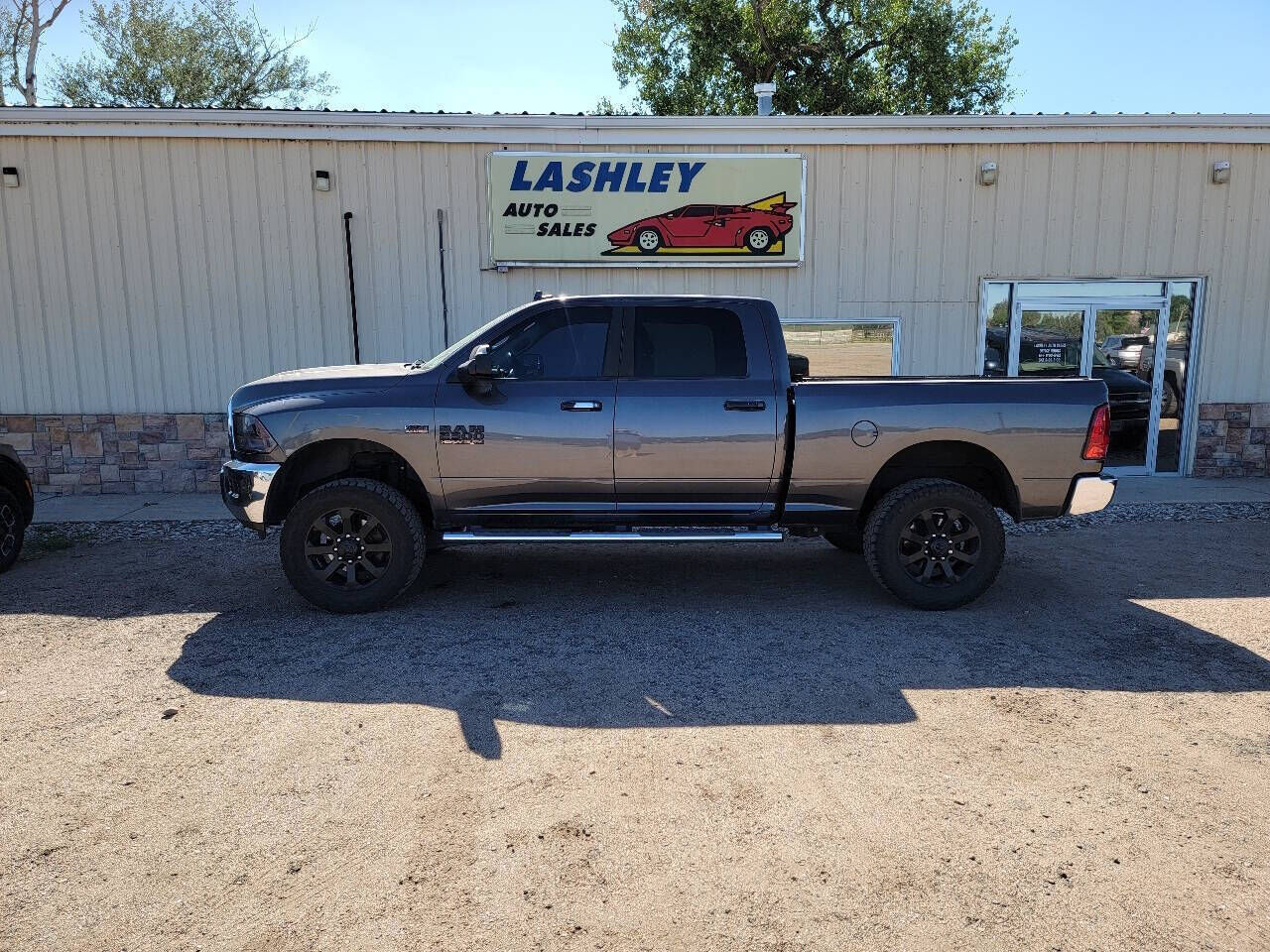 2015 RAM 2500
