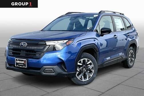 2026 SUBARU Forester
