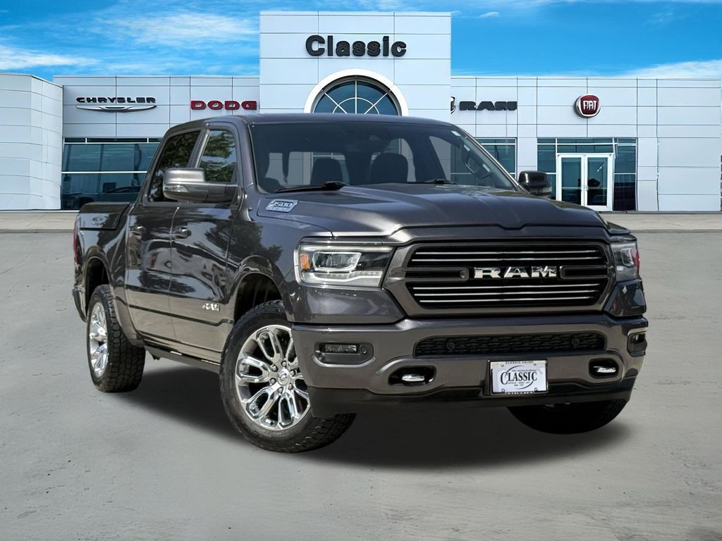 2024 RAM 1500