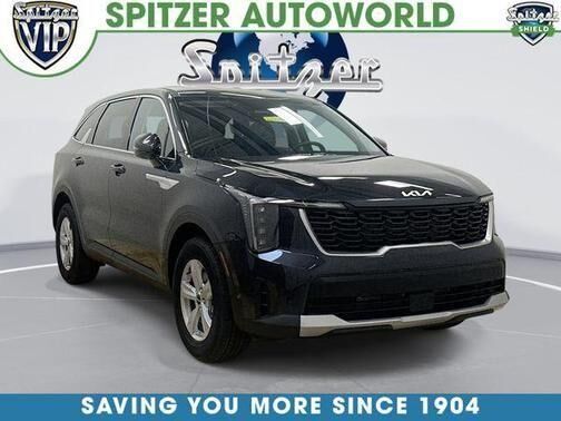 2026 KIA Sorento