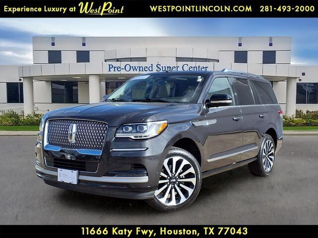 2022 LINCOLN Navigator