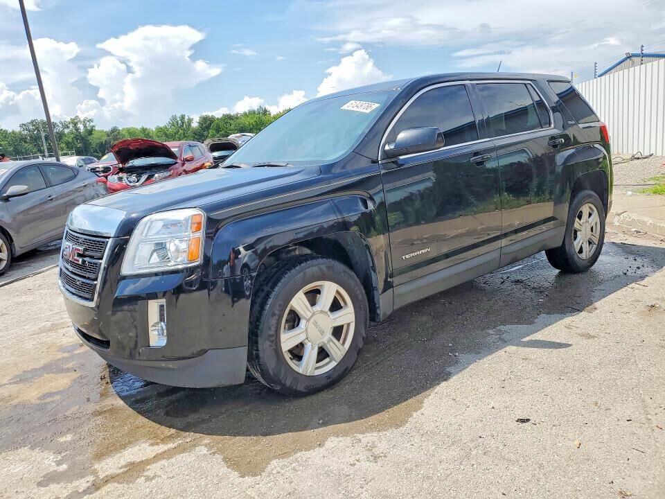 2015 GMC Terrain