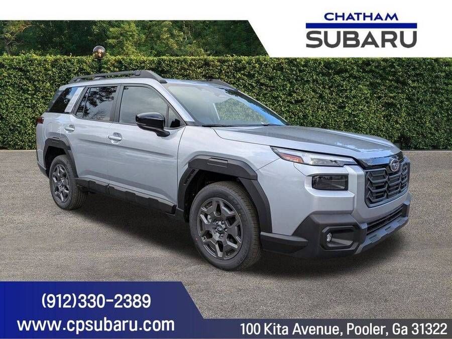 2026 SUBARU Outback