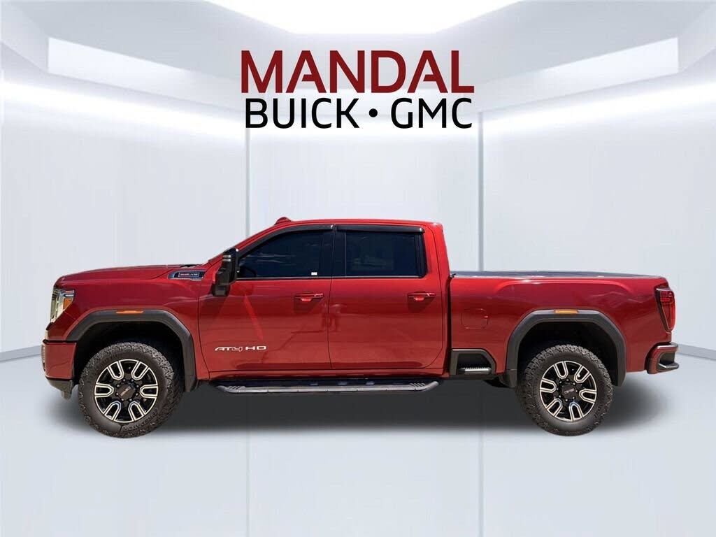2022 GMC Sierra