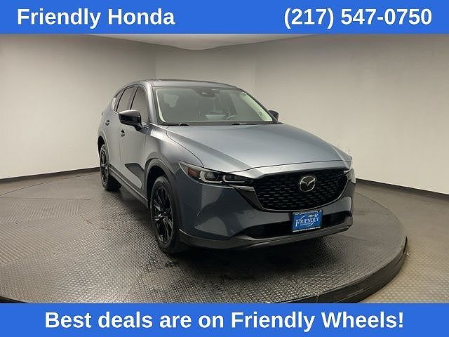 2023 MAZDA CX-5