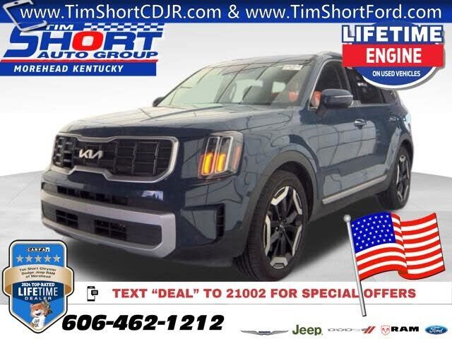 2025 KIA Telluride