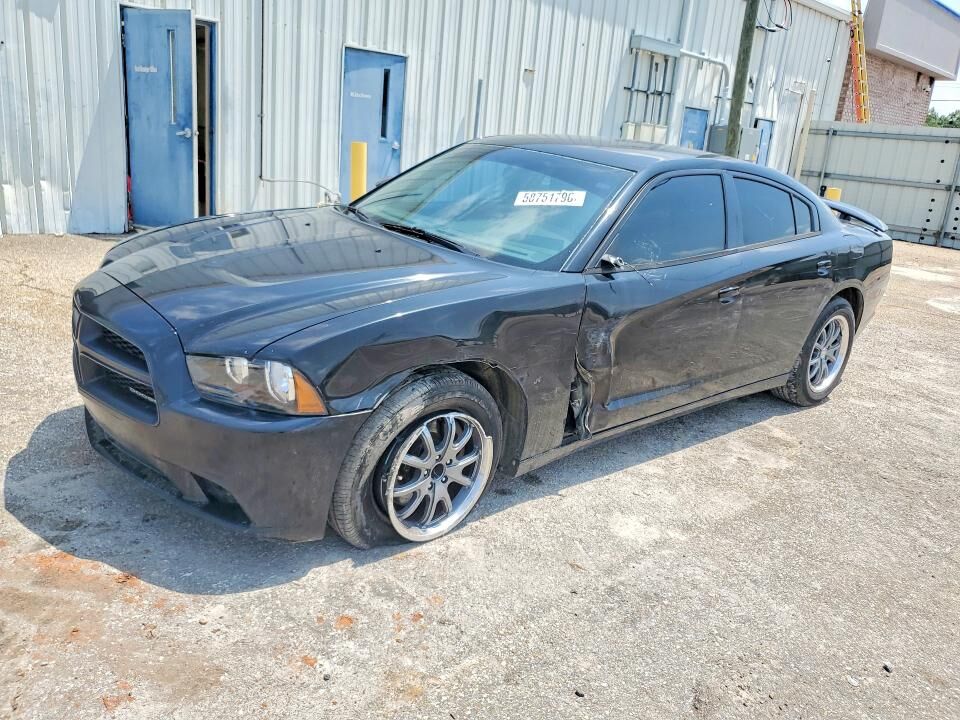 2013 DODGE Charger