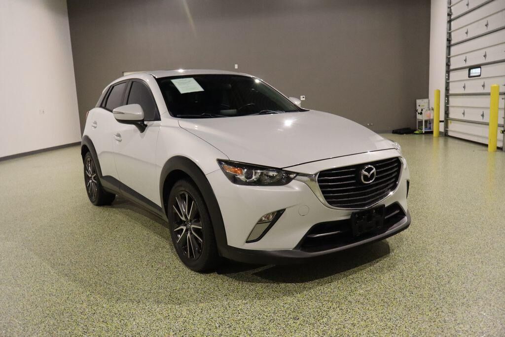 2017 MAZDA CX-3