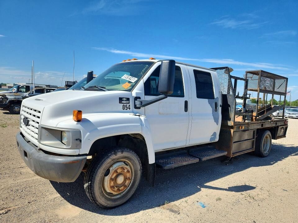 2008 CHEVROLET C4