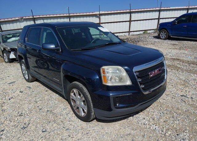 2017 GMC Terrain