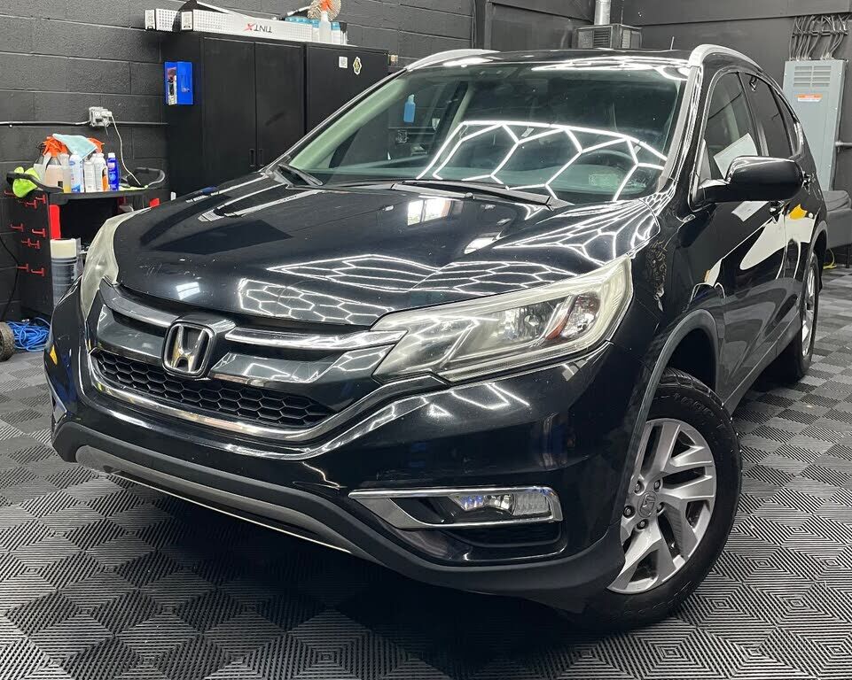 2016 HONDA CR-V