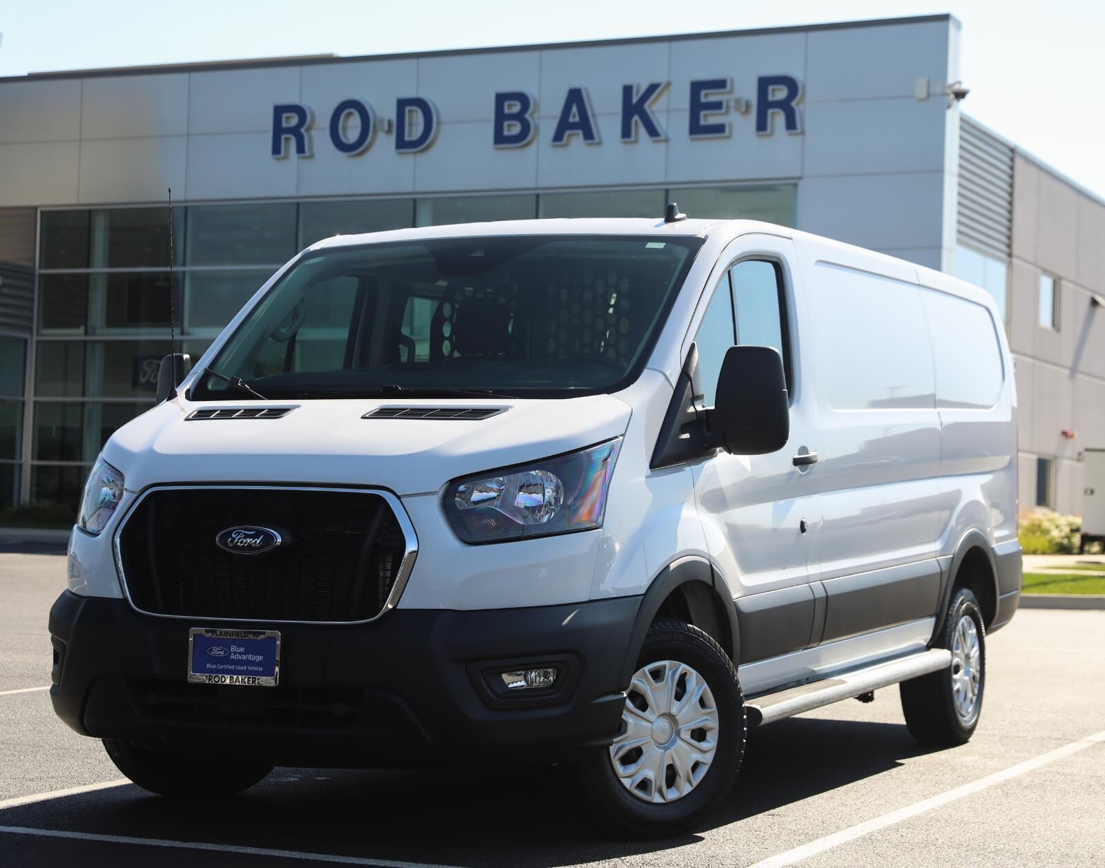 2025 FORD Transit
