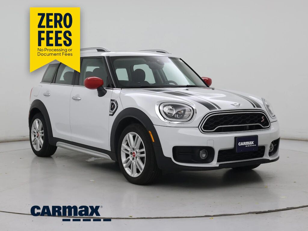2020 MINI Countryman
