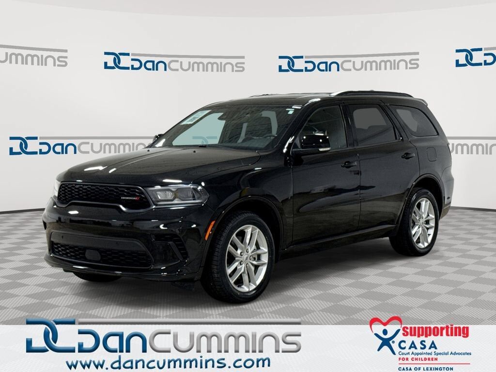 2025 DODGE Durango