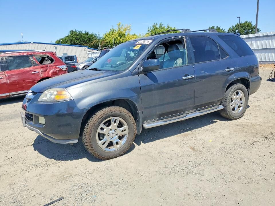 2005 ACURA MDX