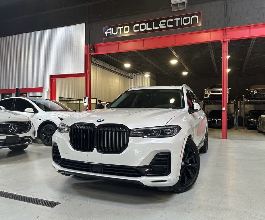 2019 BMW X7