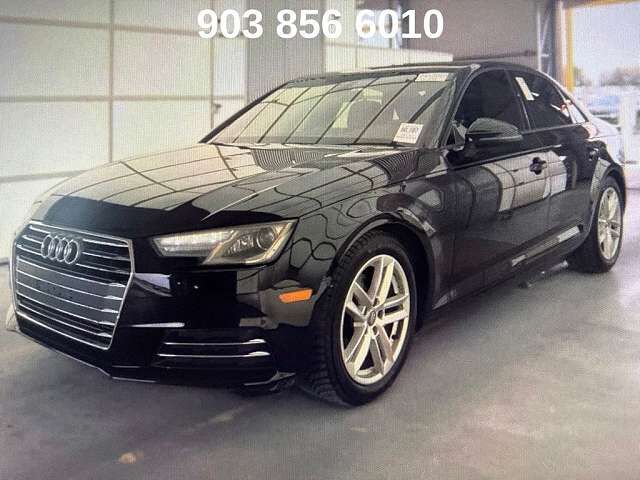 2017 AUDI A4