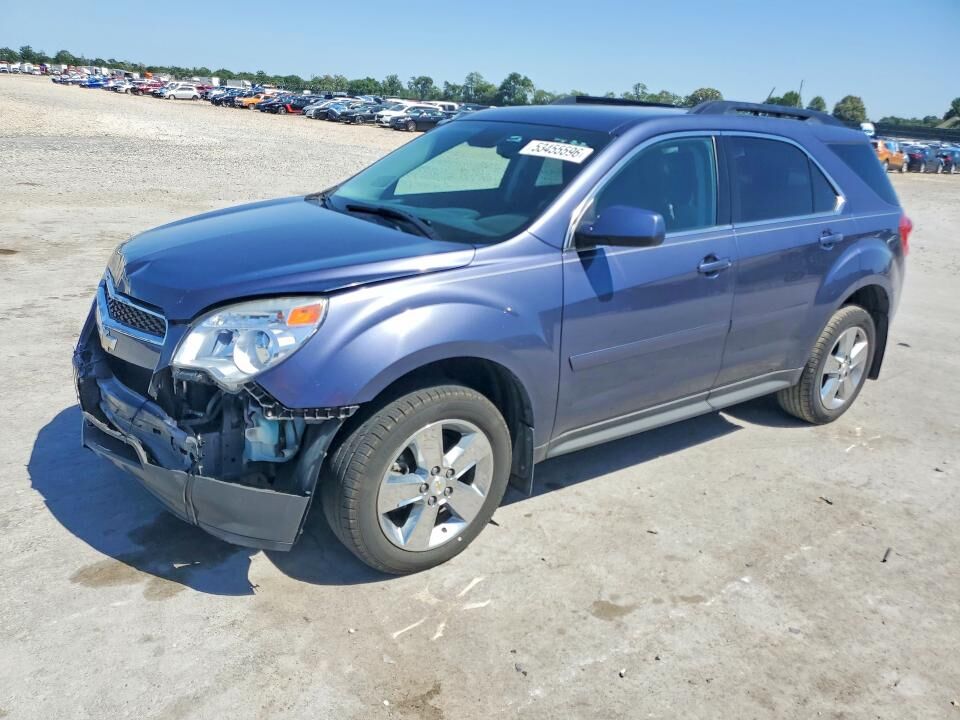 2013 CHEVROLET Equinox
