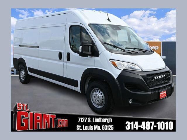 2026 RAM Promaster 2500